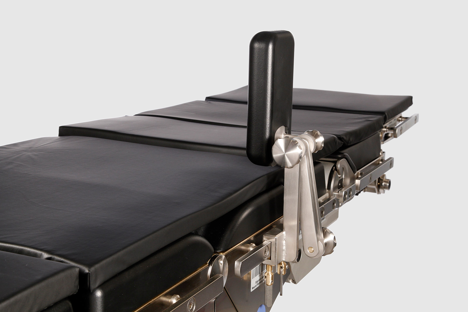 Dreigelenk-Seitenhalter